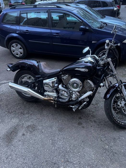 Yamaha Drag Star 1100