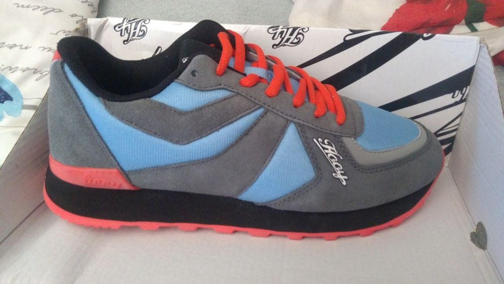 Damskie buty sportowe HOOY SPIDER rozm. 38 -połowa ceny sklepowej-