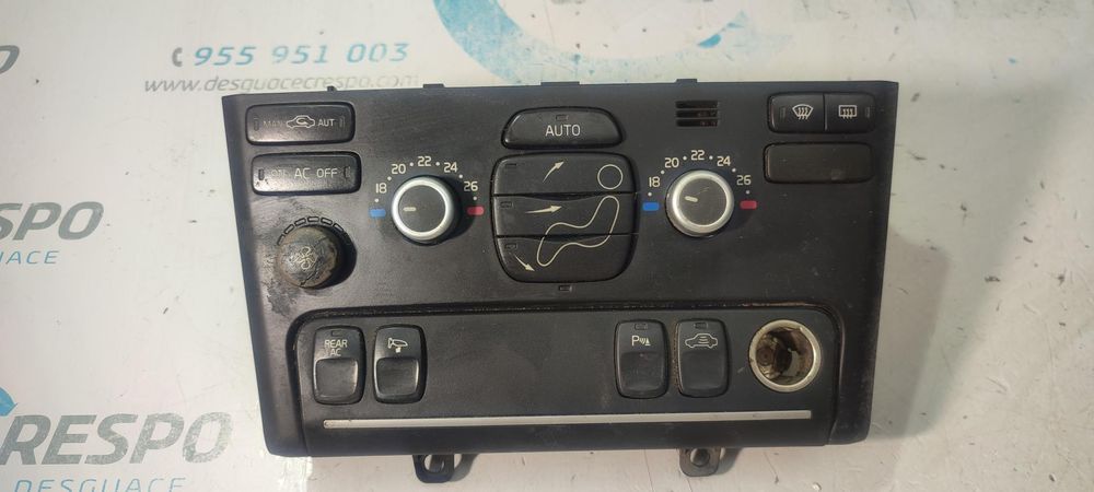 Comando Climatizador Volvo Xc90