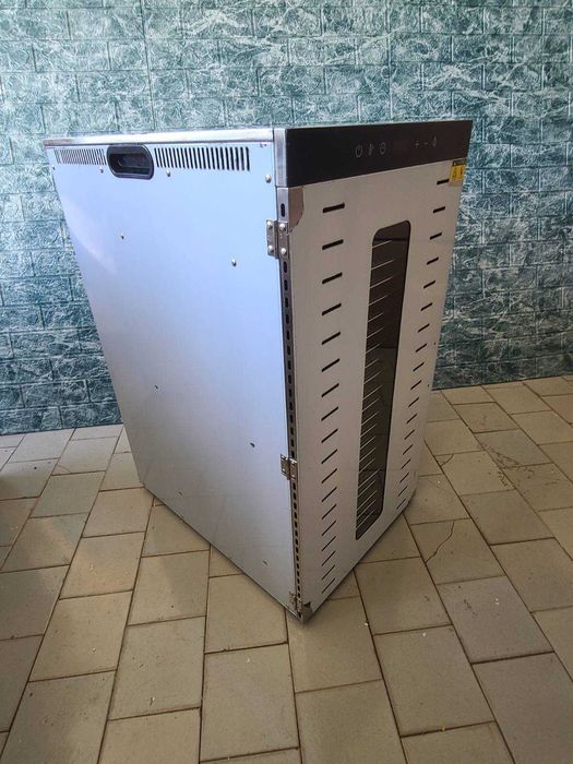 Дегідратор Сушка Сушарка для грибів фруктів м"яса 24 лотки 2 кВт