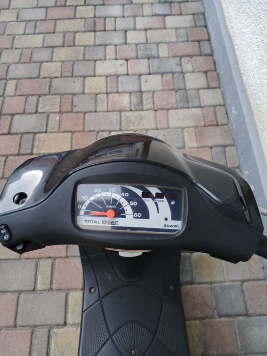 Yamaha jog  16/36 Suzuki lets new