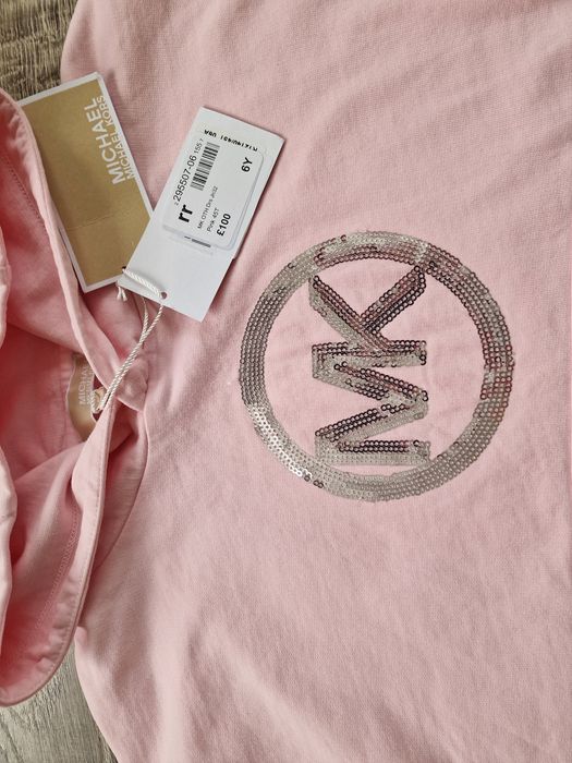 Нове дитяче плаття худі Michael Kors оригінал 5-6 років