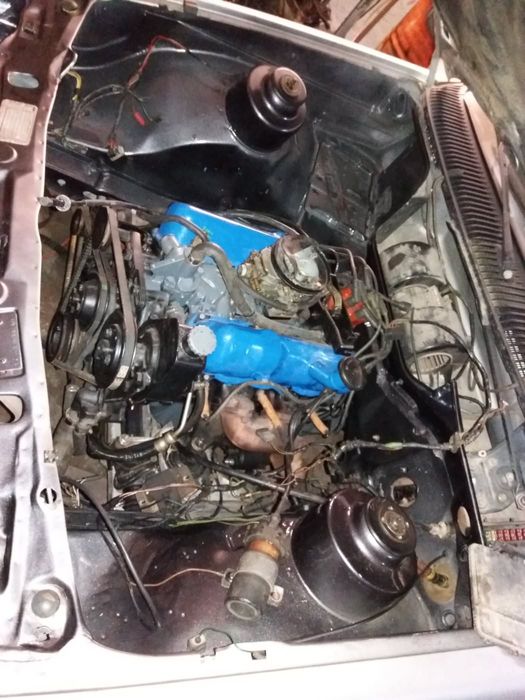 Ford Sierra 4X4 2.8 V6 ano 83 reservado