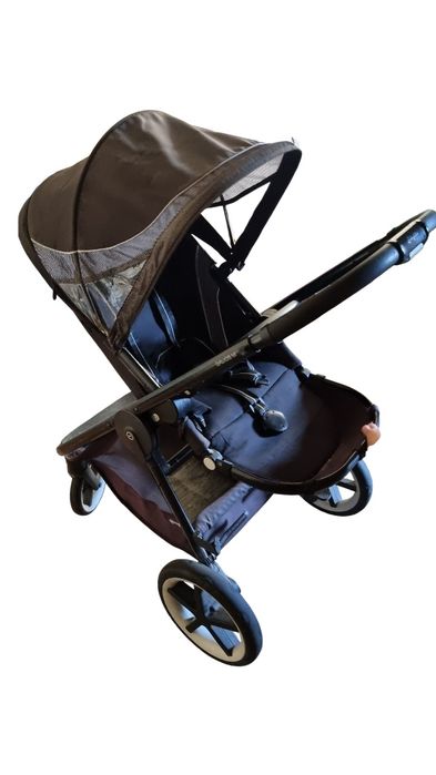 Wózek 3w1 spacerówka gondola fotelik łupina cybex