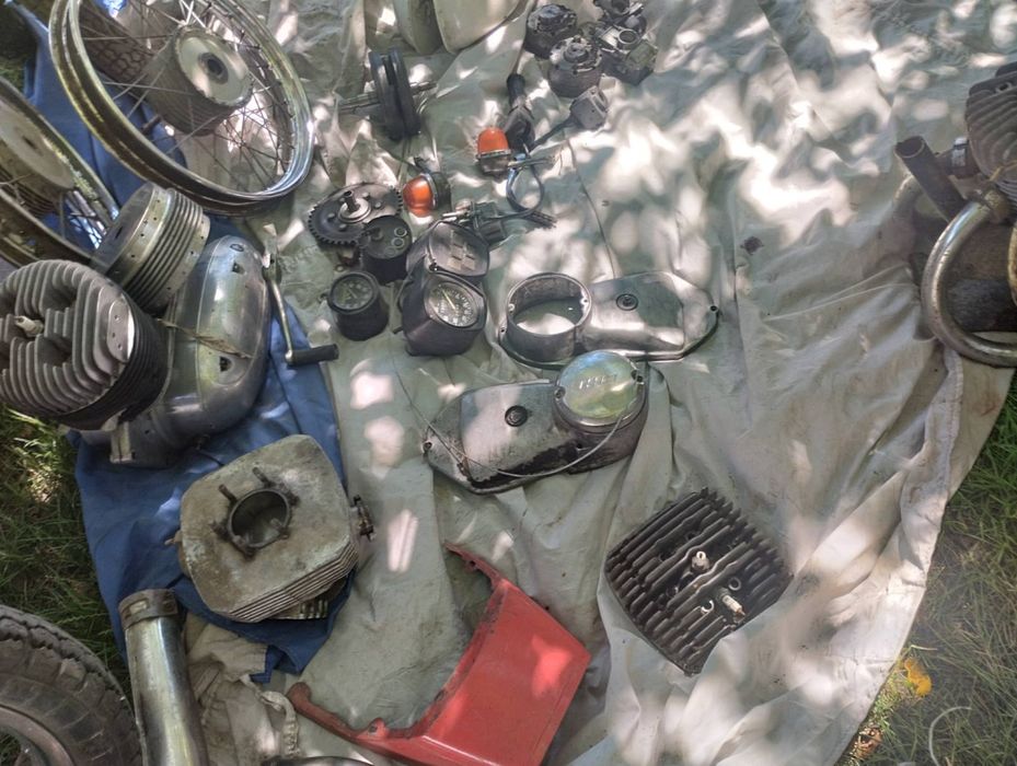 Продам нові шпиці на восход