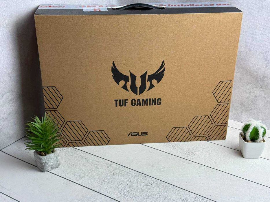 ASUS TUF Gaming F15 FX506IV Ryzen 7 4800H RTX 2060 32ram 144hz 1TB ssd