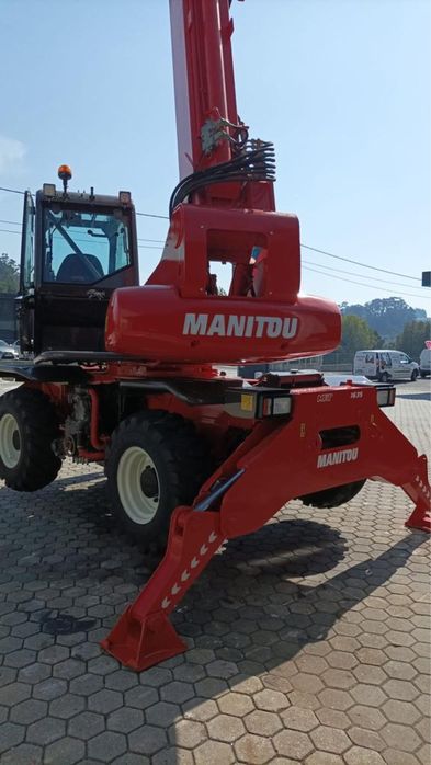 Manitou MRT 1635