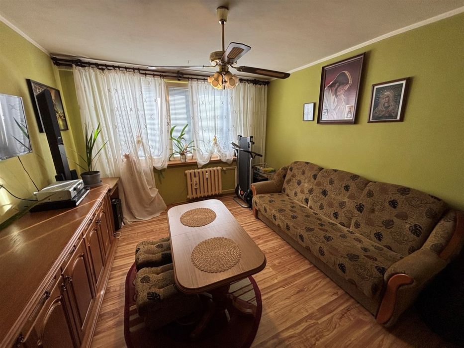 Mieszkanie na sprzedaż-Kostrzyn nad Odrą- centrum- 47,8m2