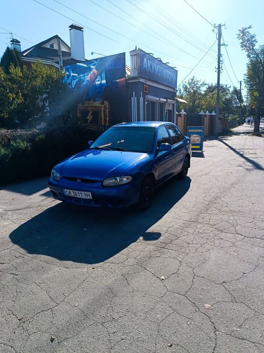 Hyundai Accent