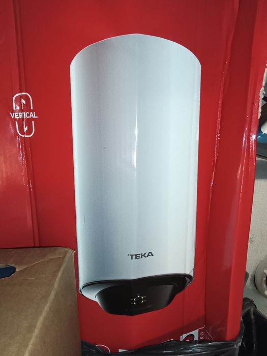 Aquecedor Cilindro de água 50L