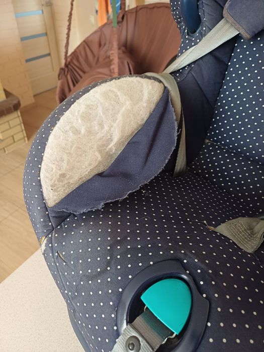 Автокрісло дитяче Maxi-Cosi Priori 0-18 кг