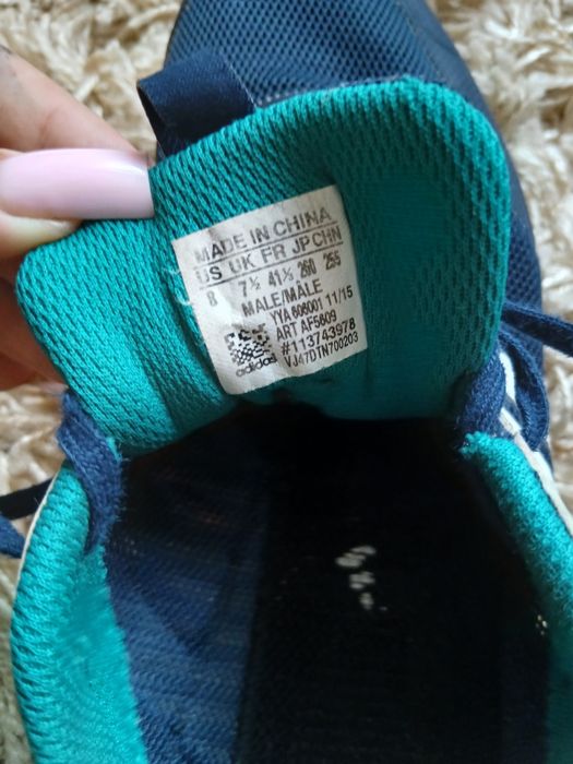 Шиповки Adidas для лёгкой атлетики, шиповки для средних дистанций