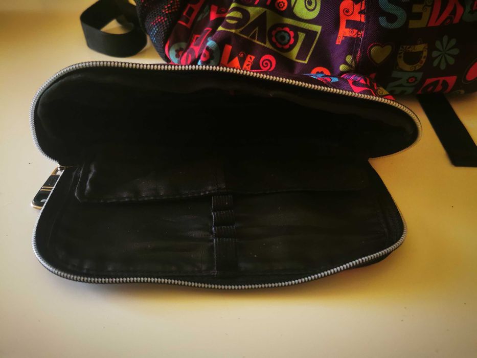 Mochila da TOTTO + Estojo