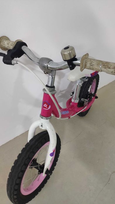 Bicicleta de equilíbrio