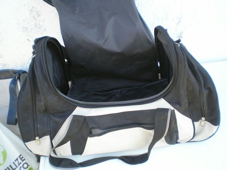 Saco de viagem grande