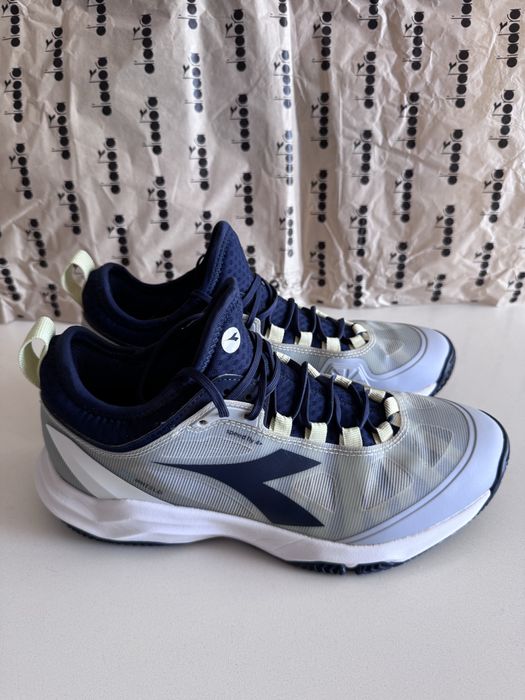 Тенісні кросівки  Diadora Speed Blushield Fly 4 + Clay