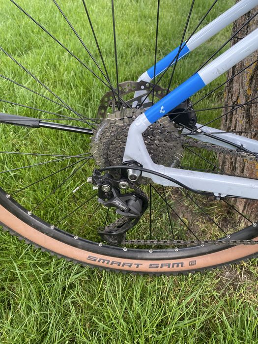 Велосипед Cube AIM SLX  29 Bulls Scott Merida Btwin