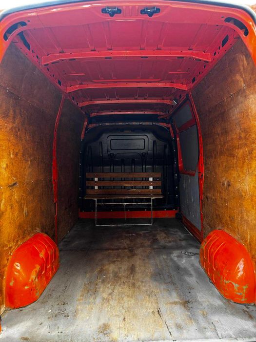 Opel Movano 2015
