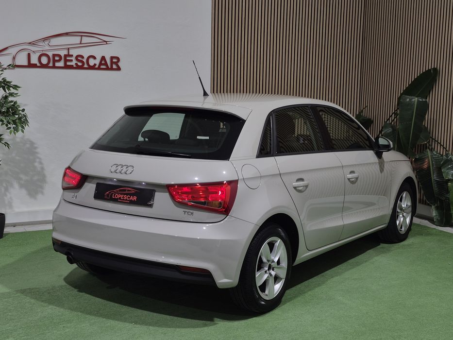 Audi A1 SB - 97.000KM - 1.4TDI | GARANTIA | NACIONAL