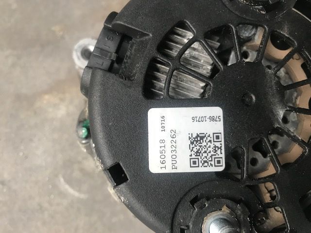 Alternador Chevrolet Captiva 2.0 crdi