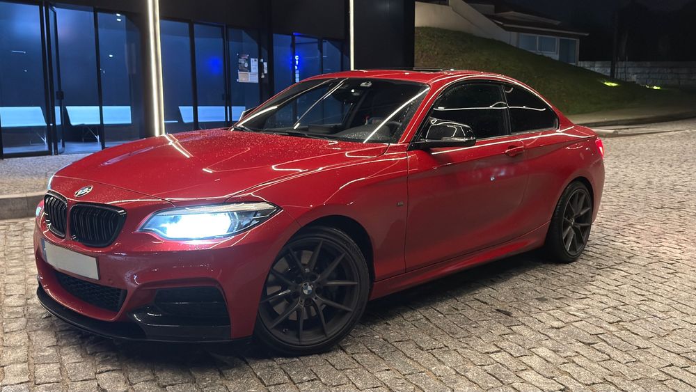 BMW M240i Sport-Aut.