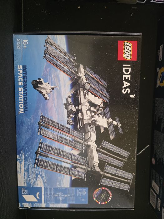 LEGO Ideas 21321 Międzynarodowa Stacja Kosmiczna - ISS