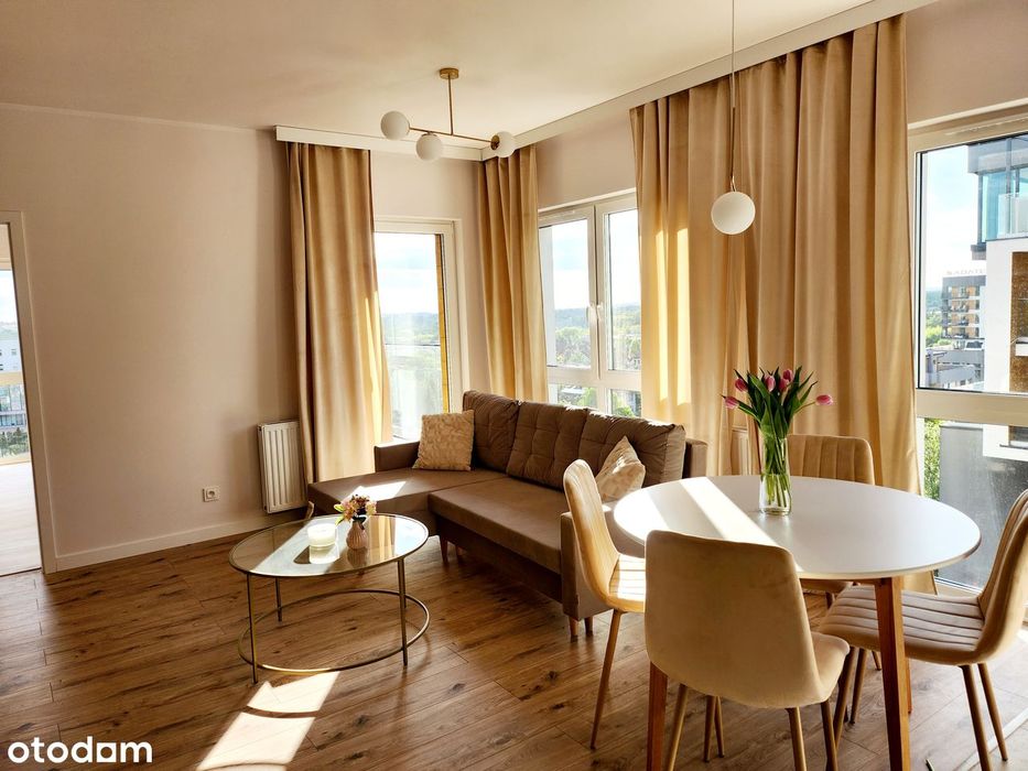 Apartament 3 pokojowy 65 m2 Graniczna