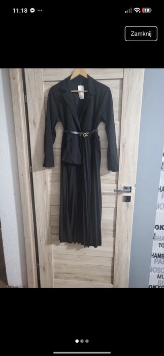 Sukienka garniturowa nowa