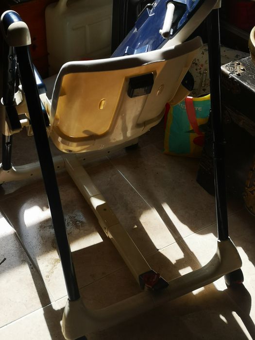 Cadeira de mesa Chico