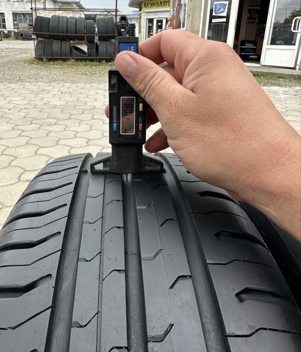 Шини 185/55 R15 Continental Резина