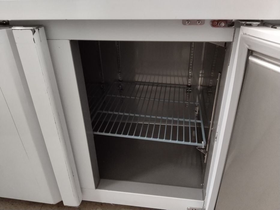 Balcão de congelação