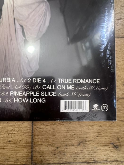 Vinil Tove Lo – Dirt Femme LP (Novo / Selado)