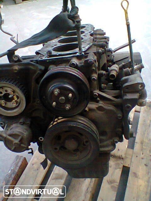 Peças do motor mazda b2500 e ford ranger 2.5td wl