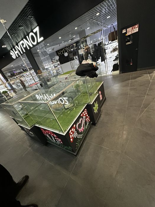 Торговый островок