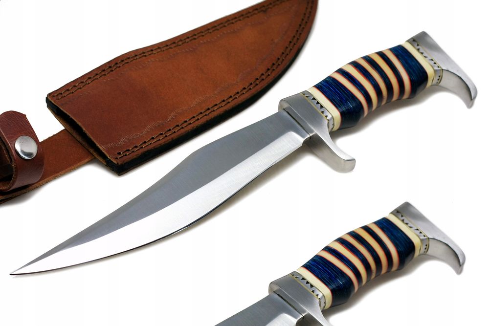 n-my-liwski-taktyczny-r-cznie-wykonany-bowie-survival-stal-d2