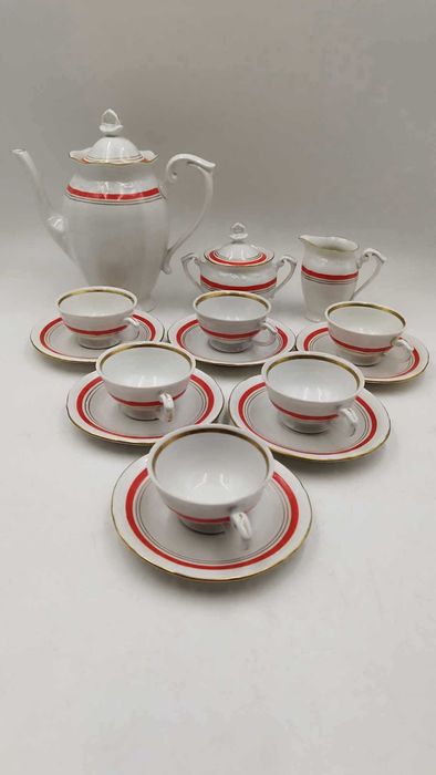 Serwis kawowy Alicja Chodzież do espresso