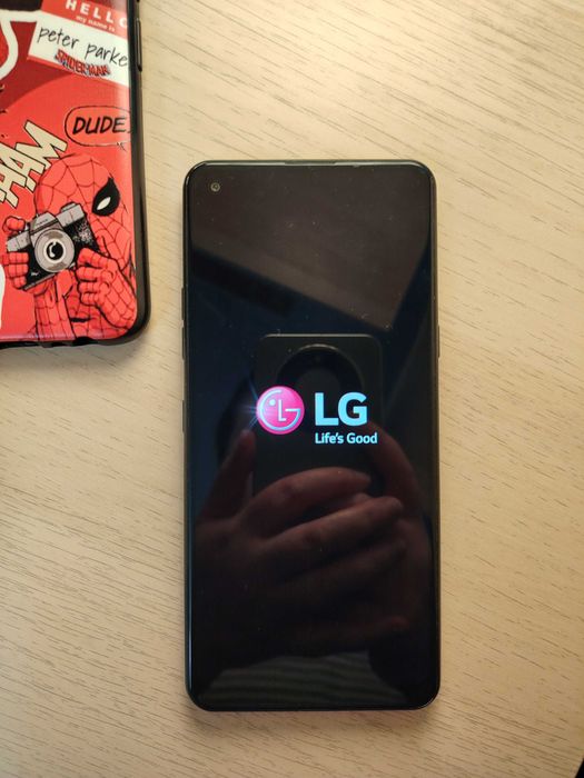 Telefon komórkowy smartfon LG K51S