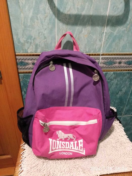 Рюкзак Lonsdale -London