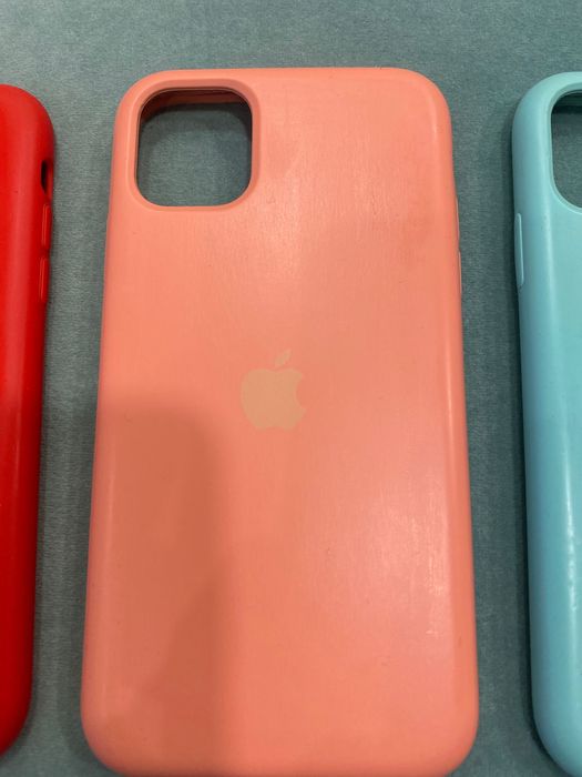 Vendo capas iPhone 11