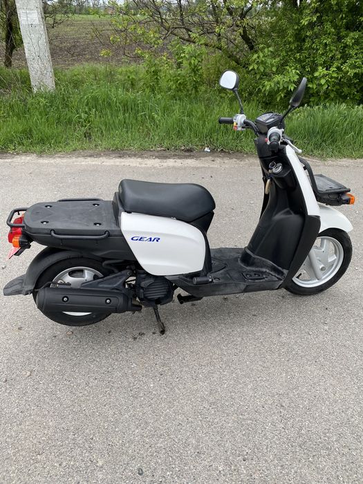 Продам Yamaha Gear 4t