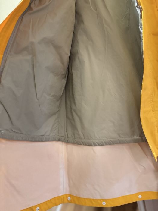 Продам уживану куртку-дощовик SHU з підстібкою розмір M