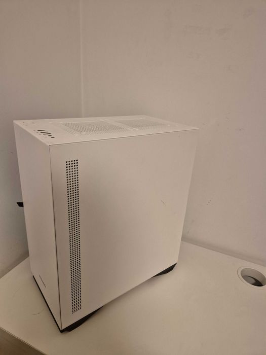 Desktop Gamer Ryzen 5 2600 Gt 730 16Gb ram 128 Ssd nvme 1 tb hdd