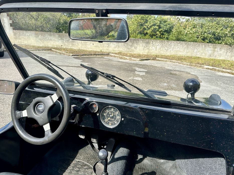 Vendo Buggy VW 1955