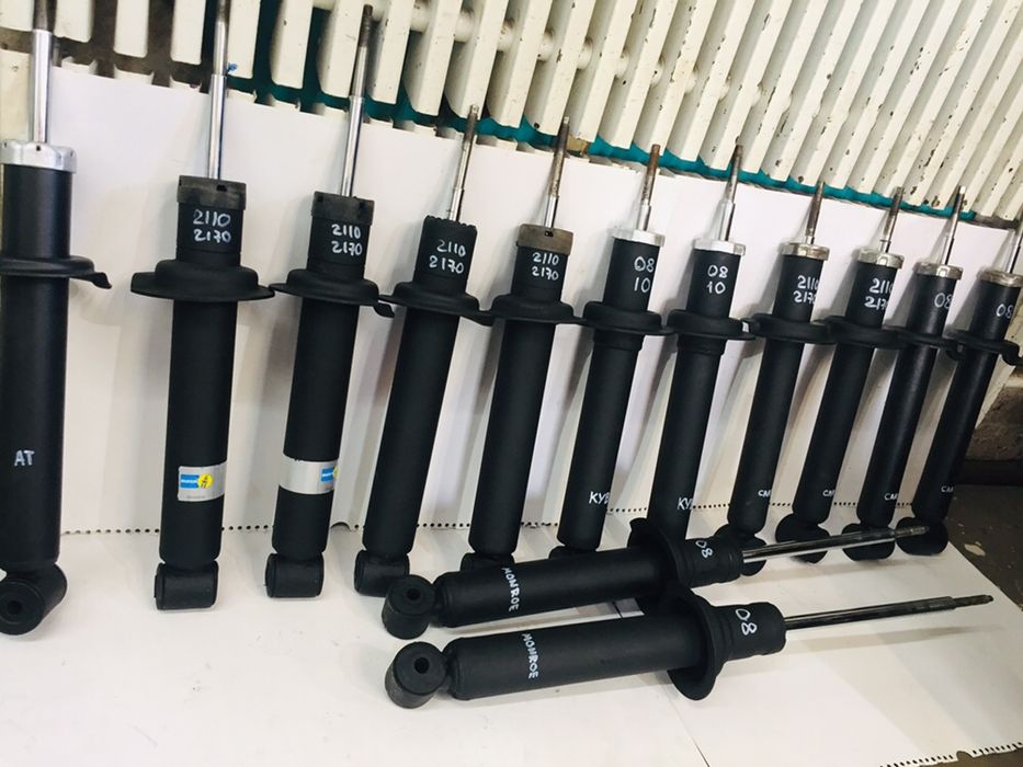 Стойка-амортизатор ВАЗ 2108-10-70