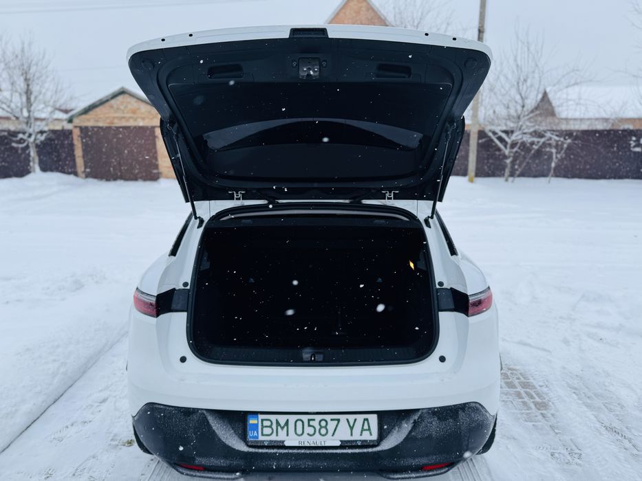 Renault Megane E-Tech Electric EV60 Iconic 2023р