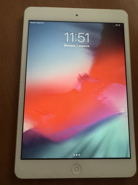 iPad mini 2 ідеальний стан