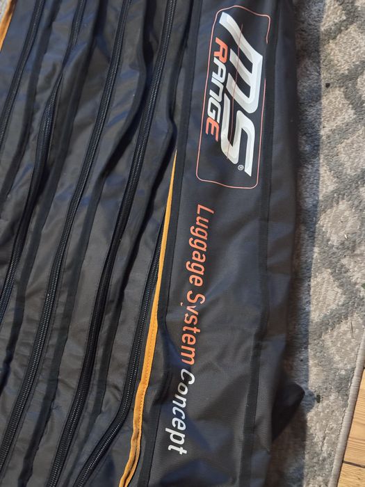 Pokrowiec na wędki MS Range Max Holdall LSC 5+1 167cm