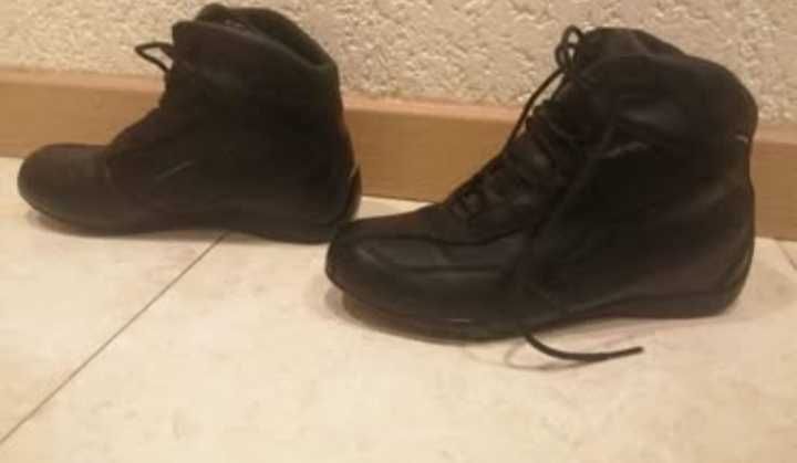 Botas motard 37 TCX