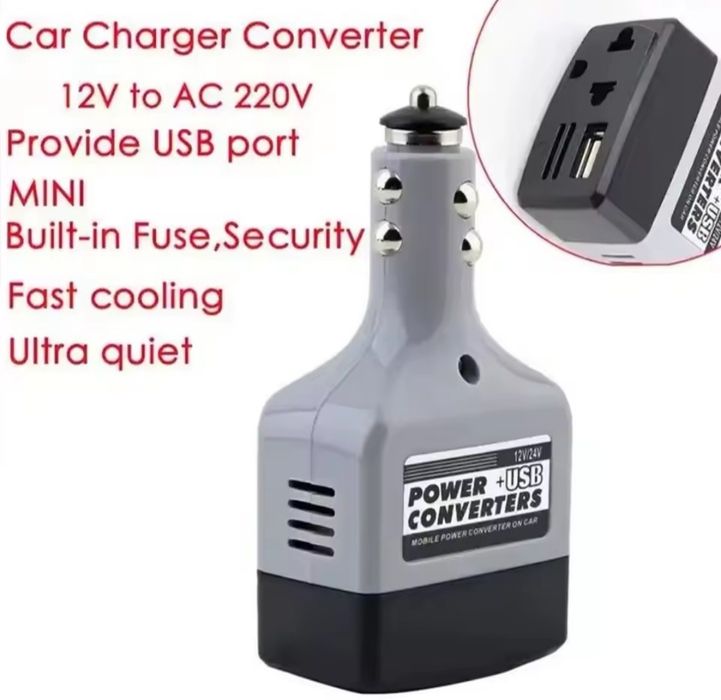 Преобразователь напряжения