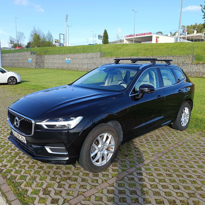 Volvo XC60 T8 Híbrido 400cv